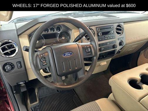 2015 Ford F-350 XLT