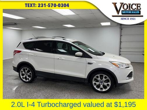 2014 Ford Escape Titanium