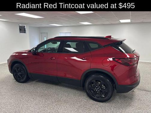 2024 Chevrolet Blazer 3LT