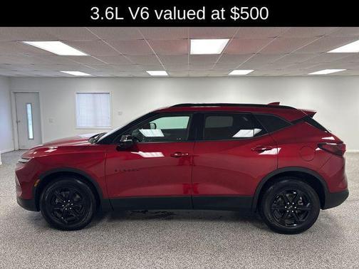 2024 Chevrolet Blazer 3LT