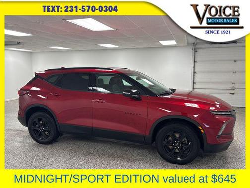 2024 Chevrolet Blazer 3LT