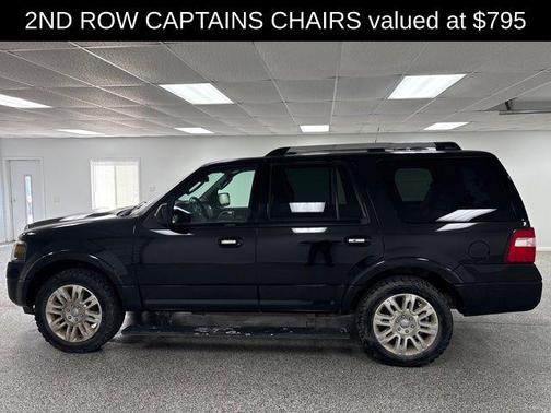 2011 Ford Expedition Limited