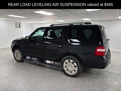 2011 Ford Expedition Limited