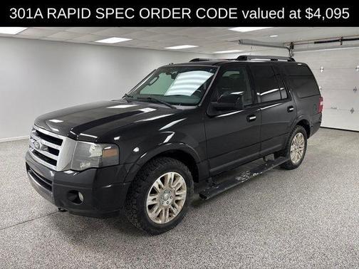 2011 Ford Expedition Limited