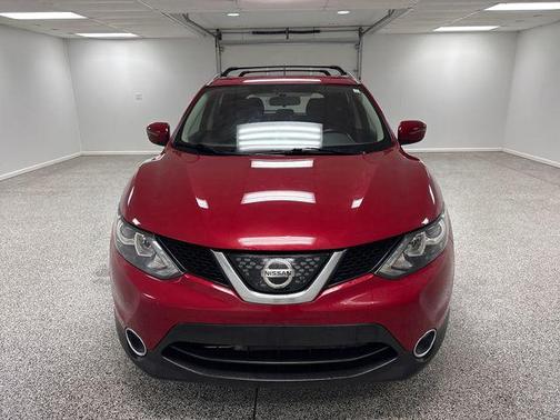 2018 Nissan Rogue Sport SV