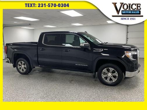 2021 GMC Sierra 1500 SLE