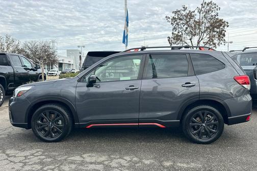 2021 Subaru Forester Sport