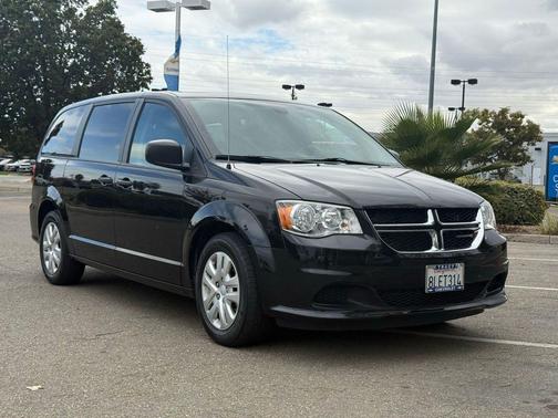 2019 Dodge Grand Caravan SE