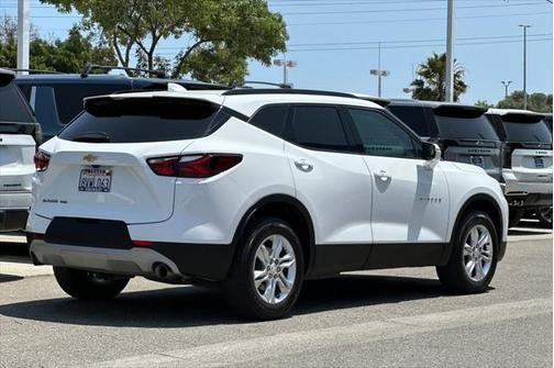 2021 Chevrolet Blazer 2LT