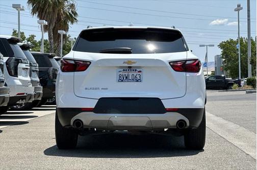 2021 Chevrolet Blazer 2LT
