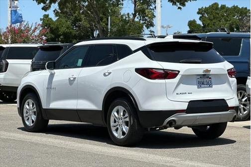 2021 Chevrolet Blazer 2LT