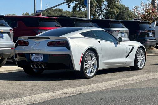 2015 Chevrolet Corvette Stingray Z51