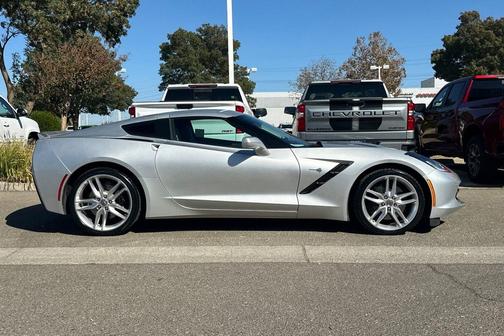 2015 Chevrolet Corvette Stingray Z51