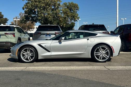 2015 Chevrolet Corvette Stingray Z51