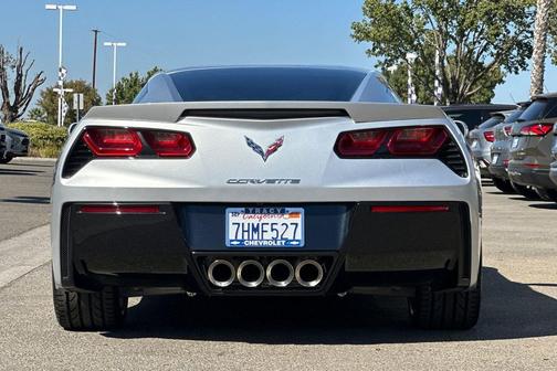 2015 Chevrolet Corvette Stingray Z51