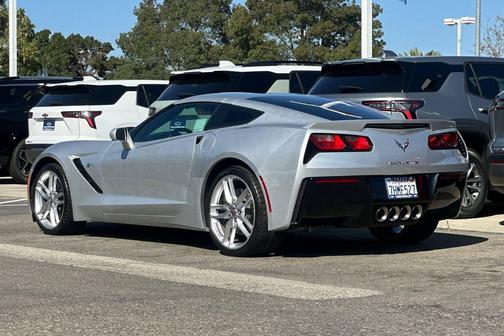2015 Chevrolet Corvette Stingray Z51