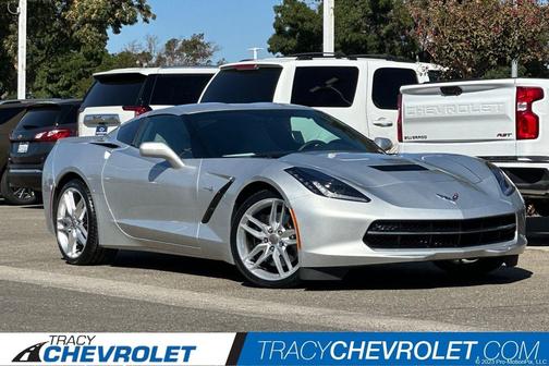 2015 Chevrolet Corvette Stingray Z51