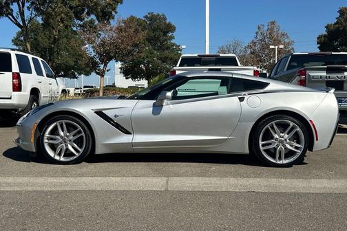 2015 Chevrolet Corvette Stingray Z51