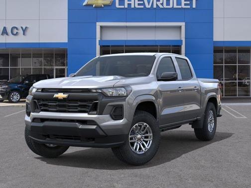 2025 Chevrolet Colorado LT