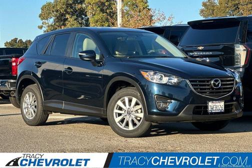 2016 Mazda CX-5 Touring