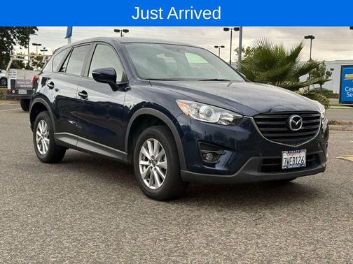 2016 Mazda CX-5 Touring