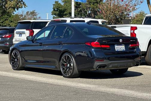 2023 BMW M550 i Xdrive