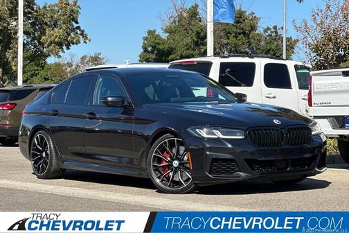 2023 BMW M550 i Xdrive