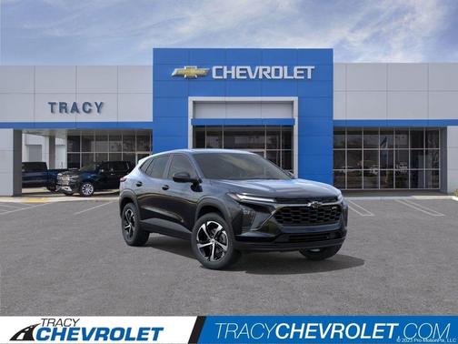2026 Chevrolet Trax FWD 1RS