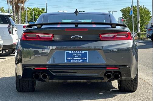 2017 Chevrolet Camaro 2SS