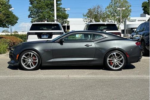 2017 Chevrolet Camaro 2SS