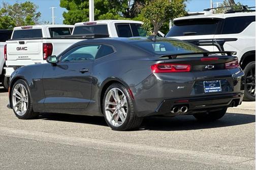 2017 Chevrolet Camaro 2SS