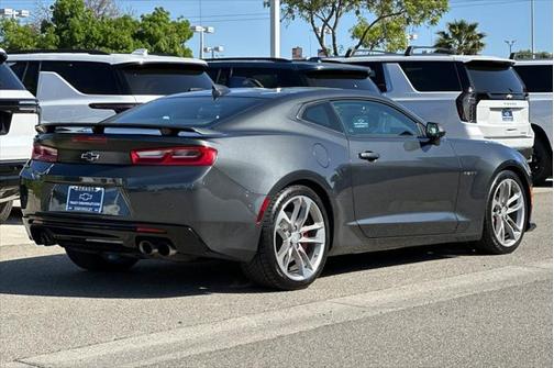 2017 Chevrolet Camaro 2SS