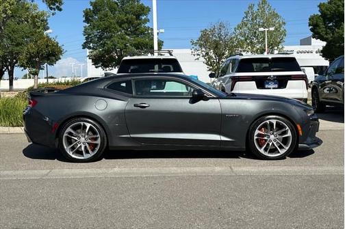 2017 Chevrolet Camaro 2SS