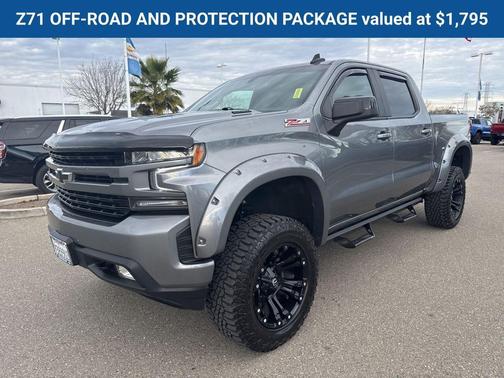 2021 Chevrolet Silverado 1500 RST