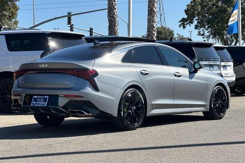 2025 Kia K5 GT