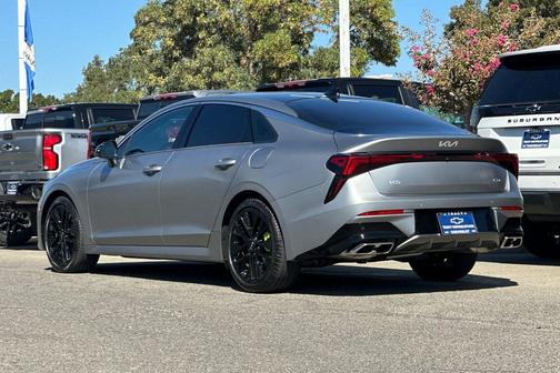 2025 Kia K5 GT