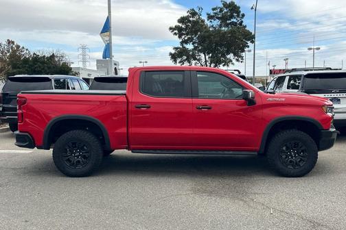 2023 Chevrolet Silverado 1500 ZR2