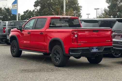 2023 Chevrolet Silverado 1500 ZR2