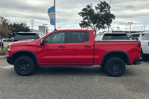 2023 Chevrolet Silverado 1500 ZR2