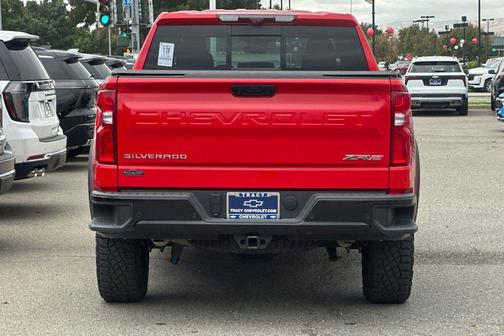 2023 Chevrolet Silverado 1500 ZR2