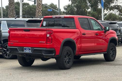 2023 Chevrolet Silverado 1500 ZR2