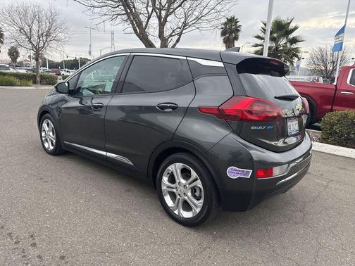2019 Chevrolet Bolt EV LT