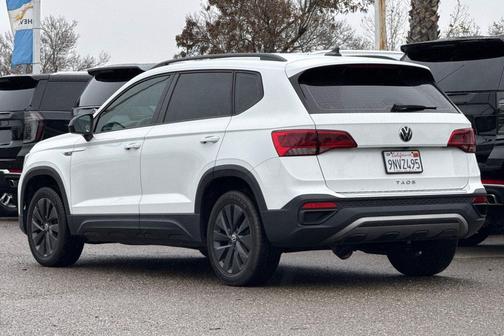 2022 Volkswagen Taos 1.5T S
