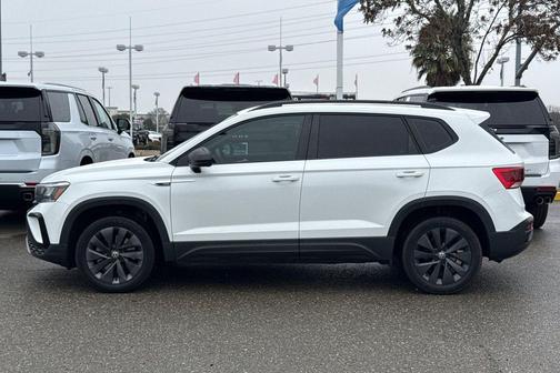 2022 Volkswagen Taos 1.5T S