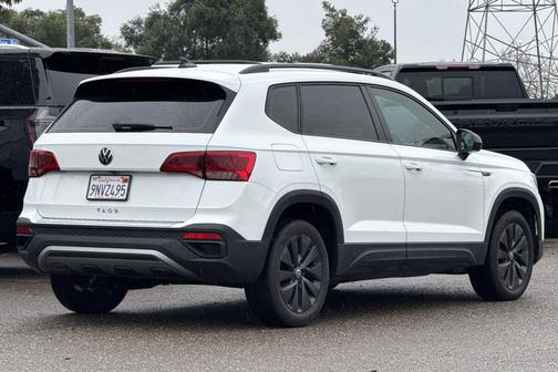 2022 Volkswagen Taos 1.5T S