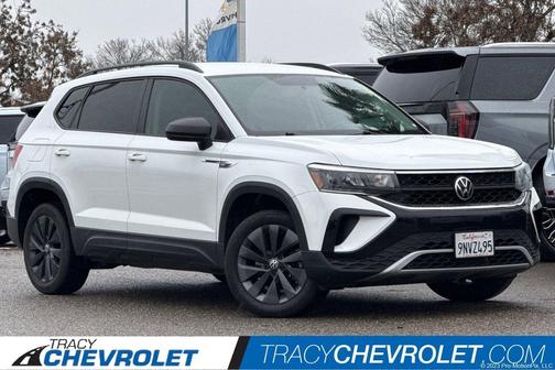 2022 Volkswagen Taos 1.5T S