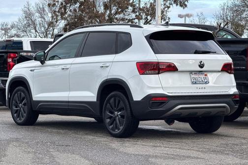 2022 Volkswagen Taos 1.5T S