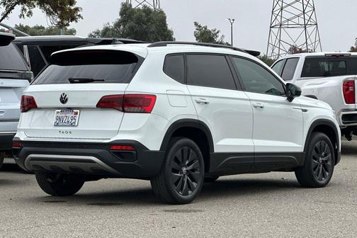 2022 Volkswagen Taos 1.5T S