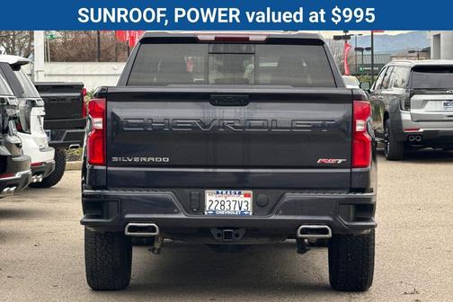 2023 Chevrolet Silverado 1500 RST