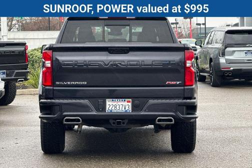 2023 Chevrolet Silverado 1500 RST